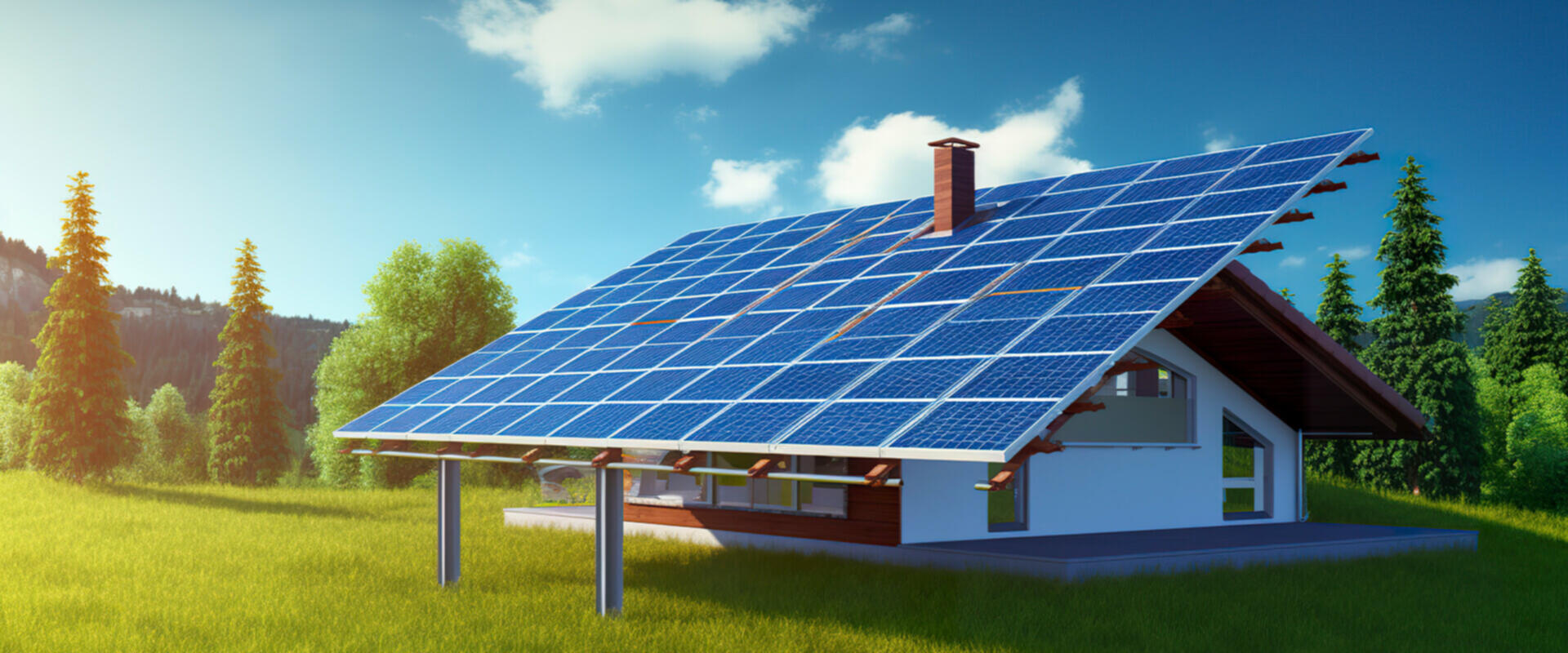 Main Gas Regulator Image