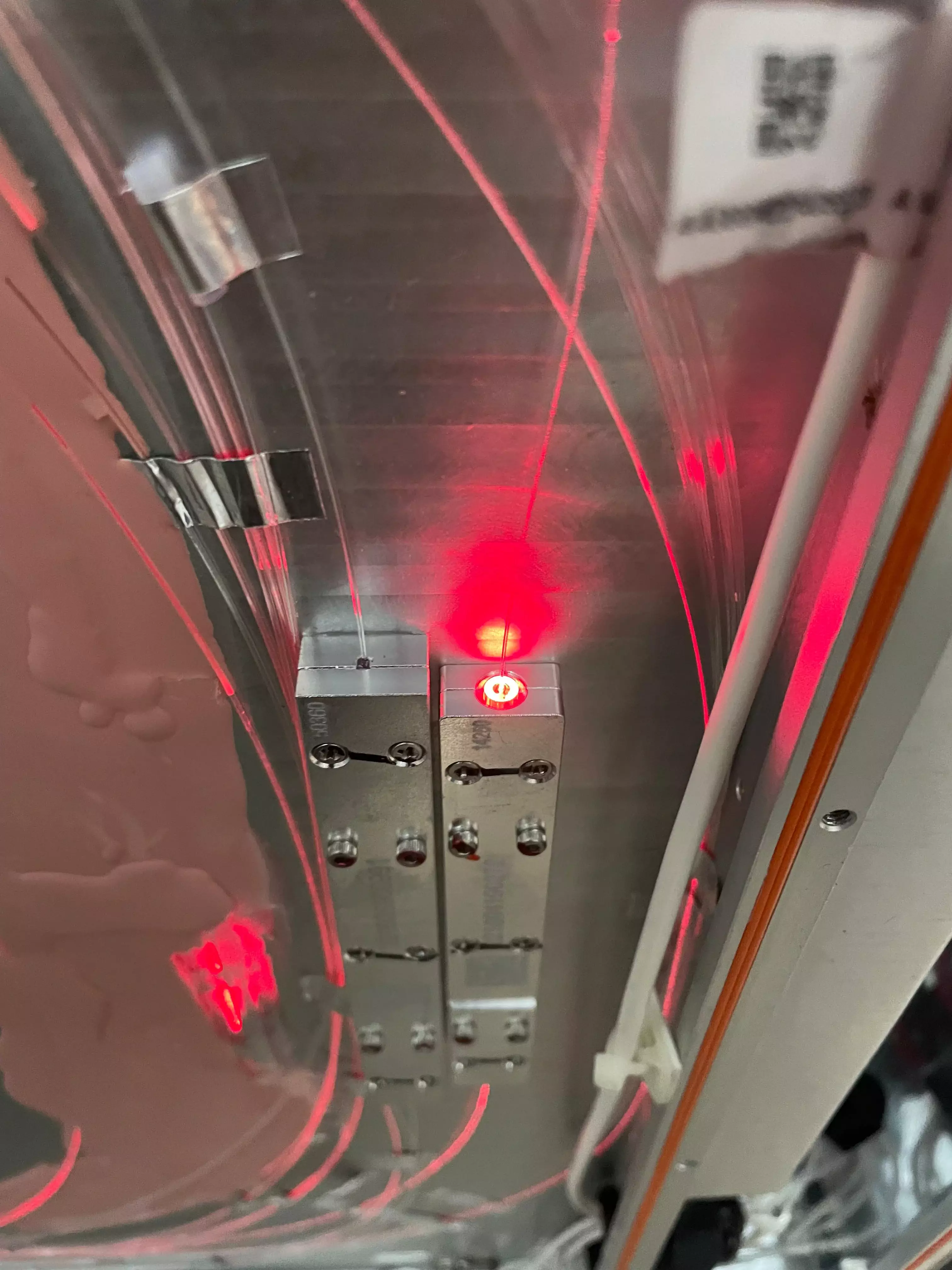 Custom Equipment used in manufacturing