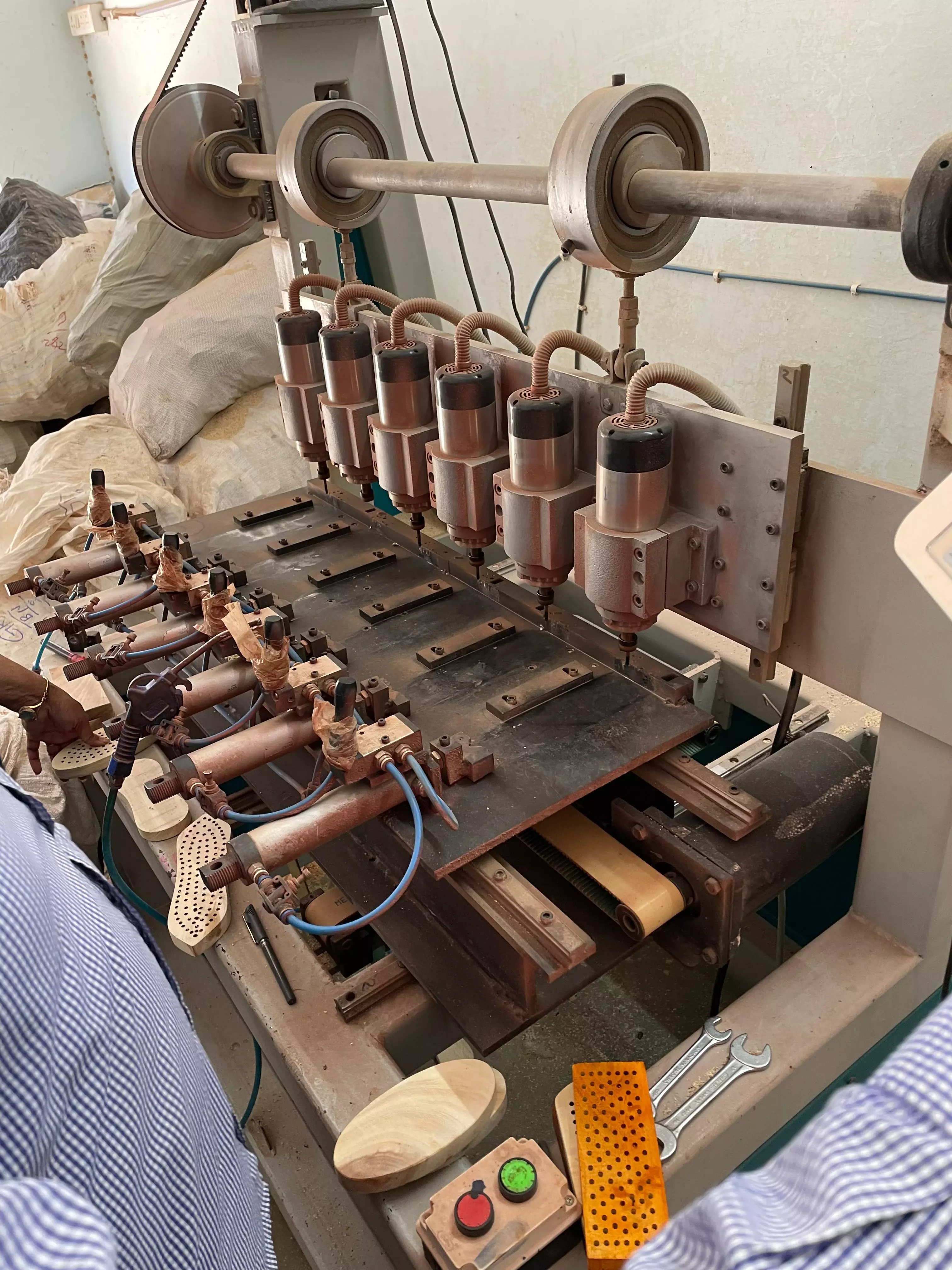 Gas Regulator equipment